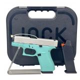 Glock G43X 9mm Pistol - NEW