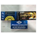 .30-30 Ammo