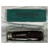 Remington R1128 Pocket Knife- NEW