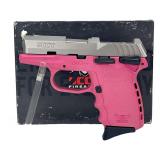 SCCY Industries CPX-1 9mm Pistol - NEW