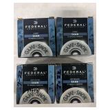 Federal 20 Guage 6 Shot Shotgun Shells