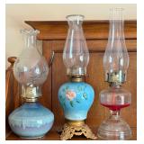Oil Lamps