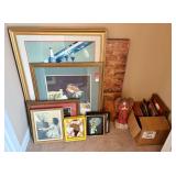 Framed Artwork