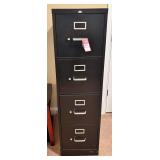 Hon File Cabinet, Entertainment Center & Display Rack
