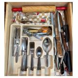 Kitchen Flatware, Cutlery, & Utensils
