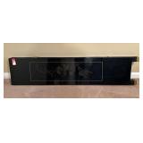 Oriental 4-Panel Lacquered Coromandel Room Divider