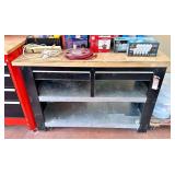 Shop 54" Workbench on Casters