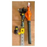 Black & Decker Blower & Yardwork