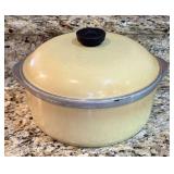 Club Aluminum "Harvest Gold" Dutch Oven