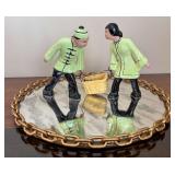 Figurines & Decorative Tray
