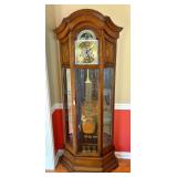 Howard Miller Grandfather Clock