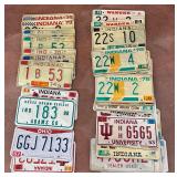 License Plate Collection
