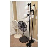 Lasko Floor Fans & Floor Lamps