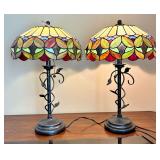 Tiffany Style Table Lamps