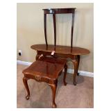 Assorted Occasional Tables