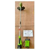 Greenworks 40V Cordless String Trimmer
