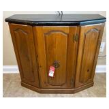 Wooden Occasional Cabinet