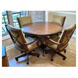 Dining Table & Chairs