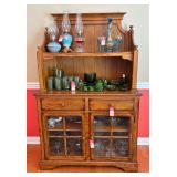 Quality Dining Room Hutch