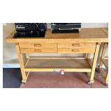 Windsor Design 60" Workbench on Casters