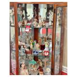 Figurines, Glassware, & Decorative Items