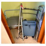 Home Health Items & Storage Containers
