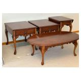 Maple? Living Room Suite