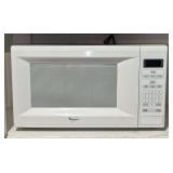 Whirlpool Microwave