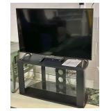 Samsung 50" Flatscreen TV and TV Stand