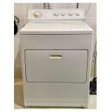 Whirlpool Gold Ultimate Care II Electric Dryer