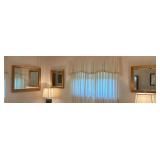 Matching Framed Mirrors