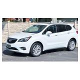 2020 Envision AWD Premium Buick SUV