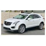 2025 XT5 Premium Luxury AWD Cadillac SUV