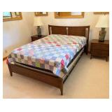 Mid-Century Modern Bedroom Suite