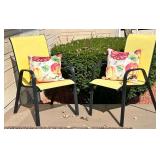 Patio Chairs