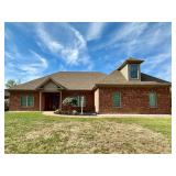 Clarksville Gutford Woods 2016-Built 3BR/3BA 2700+ SF 3-CAR Garage Online Auction