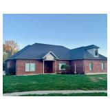 Clarksville Gutford Woods 2016-Built 3BR/3BA 2700+ SF 3-CAR Garage Online Auction