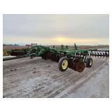 John Deere 637 Rock Disk