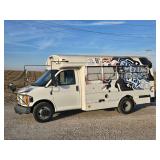 2002 GMC 3500 Mini-Bus
