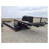 2016 XL Specialized XL70MFG Detachable Low-Boy Trailer