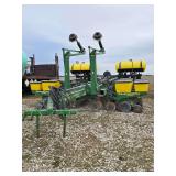 1998 John Deere 1770 Conservation Corn Planter