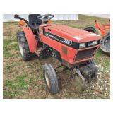 1990 CaseIH 235 Tractor