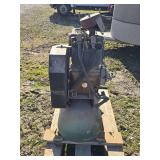 Champion Gas Powered Air Compressor