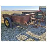 Farmhand Manure Spreader