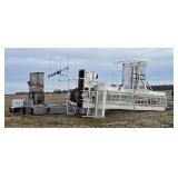 Silver Sweet Model Prince Grain Leg