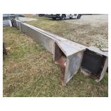 Speed King Fertilizer Conveyor