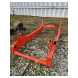 Kubota SVL-75 Loader Frame