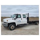 2007 GMC C5500 Truck