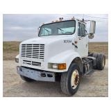 2003 International 8100 Single Axle Semi Tractor