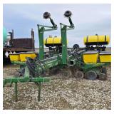 1998 John Deere 1770 Conservation Corn Planter